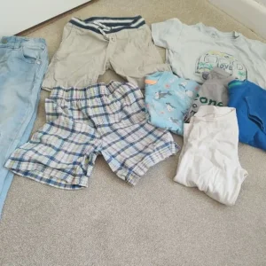 Boys age 2-3 years Spring/Summer bundle