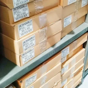 500 Grey Mailing Bags 300x400mm Self-Seal