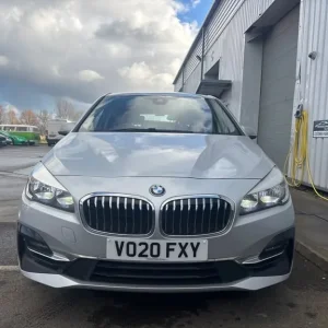 2020 BMW 2 Series Active Tourer 1.5 218i Manual with Leather Interior and All the Gadgets - Image 2