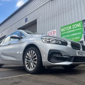 2020 BMW 2 Series Active Tourer 1.5 218i Manual with Leather Interior and All the Gadgets - Image 3