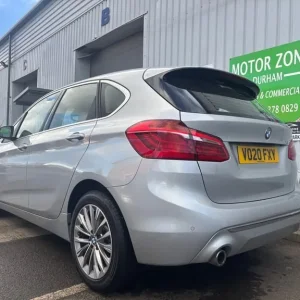 2020 BMW 2 Series Active Tourer 1.5 218i Manual with Leather Interior and All the Gadgets - Image 4