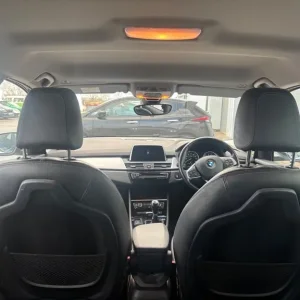 2020 BMW 2 Series Active Tourer 1.5 218i Manual with Leather Interior and All the Gadgets - Image 5