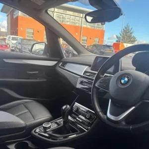 2020 BMW 2 Series Active Tourer 1.5 218i Manual with Leather Interior and All the Gadgets - Image 6