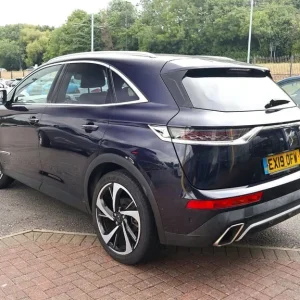 2019 DS 7 1.6 PureTech Ultra Prestige 5-door Automatic - Image 2