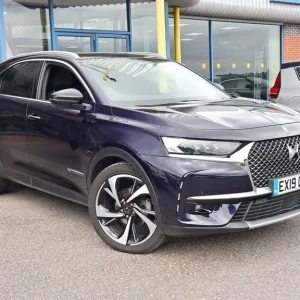 2019 DS 7 1.6 PureTech Ultra Prestige 5-door Automatic