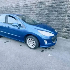 Peugeot 308 5 Door Hatchback 2010 Manual 1.4L - Image 6