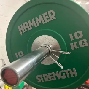 40kg olympic plates and 6ft Olympic bar