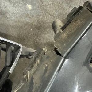 Seat Ibiza 2008-2012 front bumper - Image 4