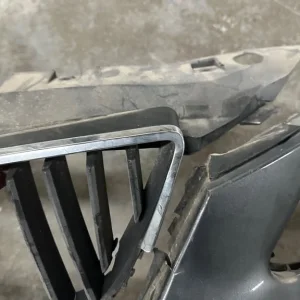 Seat Ibiza 2008-2012 front bumper - Image 6