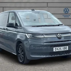 Volkswagen Multivan 2.0 Tdi Style MPV 5dr Diesel Dsg Euro 6 s/s 150 Ps Diesel