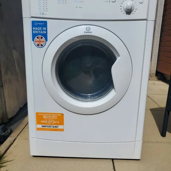 used tumble dryers
