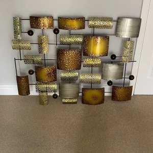 Wall Metal Decor - Image 2