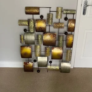 Wall Metal Decor - Image 3