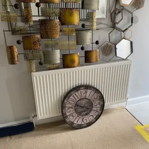 Wall Metal Decor