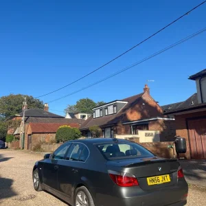BMW 5 Series Saloon 2006 2.0 Diesel Manual - Image 2
