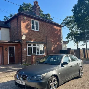 BMW 5 Series Saloon 2006 2.0 Diesel Manual - Image 3
