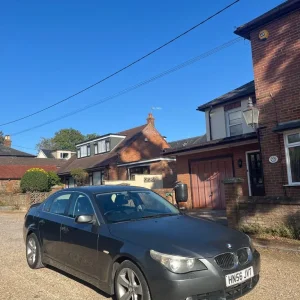 BMW 5 Series Saloon 2006 2.0 Diesel Manual - Image 4