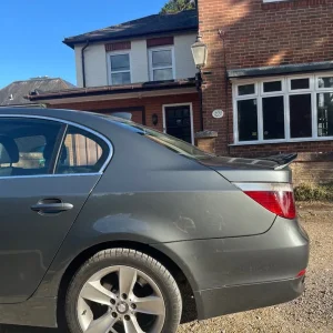 BMW 5 Series Saloon 2006 2.0 Diesel Manual - Image 5