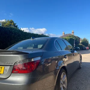 BMW 5 Series Saloon 2006 2.0 Diesel Manual - Image 6