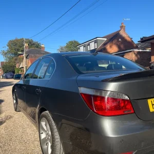 BMW 5 Series Saloon 2006 2.0 Diesel Manual - Image 7