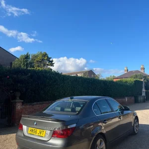 BMW 5 Series Saloon 2006 2.0 Diesel Manual
