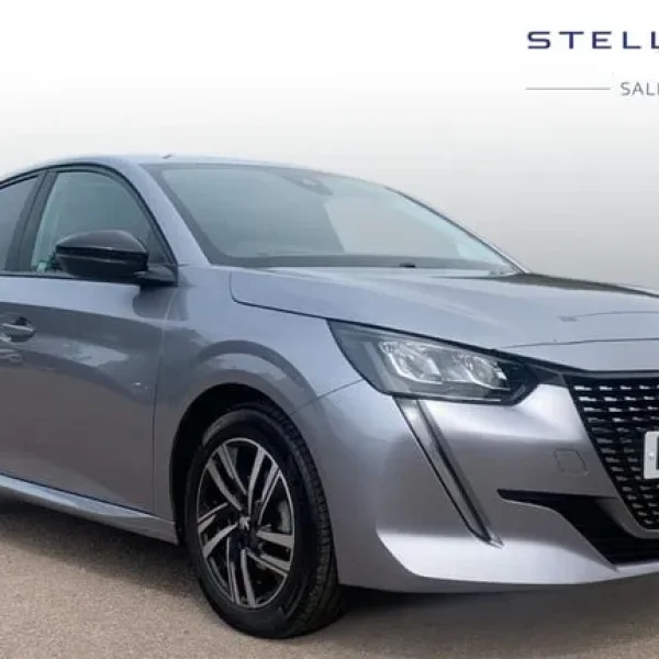 2023 Peugeot 208 1.2 PureTech Active Premium 5-door hatchback