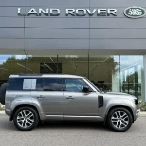 2022 Land Rover Defender 3.0 D250 XS Edition 5dr Auto Estate Diesel - Image 2
