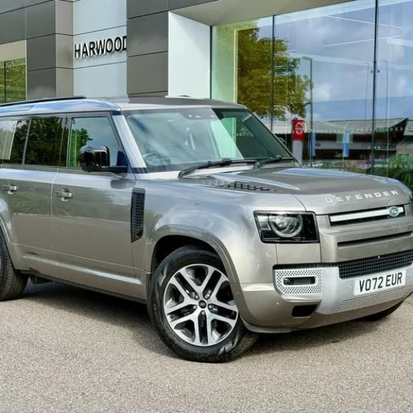 2022 Land Rover Defender 3.0 D250 XS Edition 5dr Auto Estate Diesel