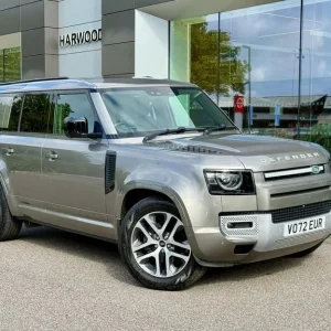 2022 Land Rover Defender 3.0 D250 XS Edition 5dr Auto Estate Diesel