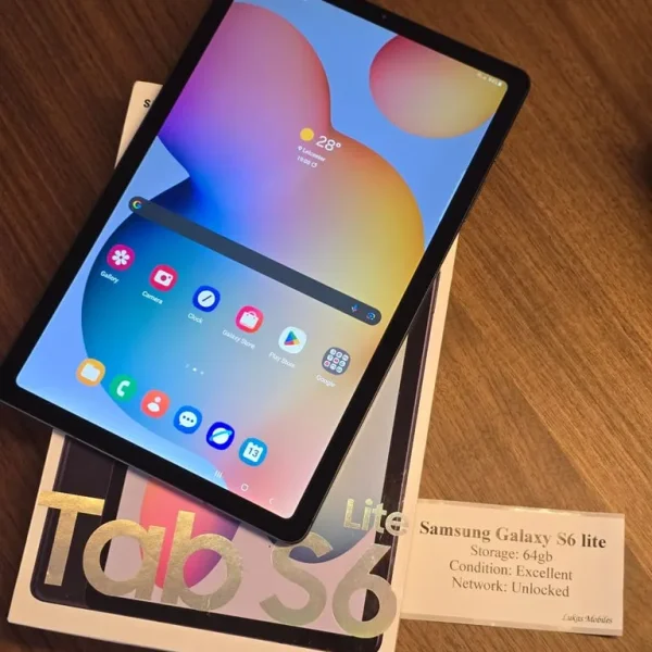 Samsung Galaxy Tab S6 Lite (SIM)