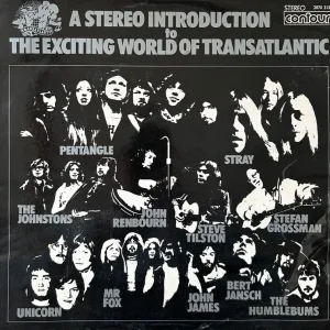 Collection of rock and folk LPs - Image 4