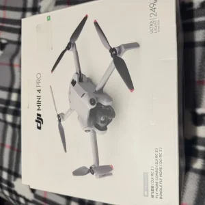DJI mini 4 pro drone - Image 2