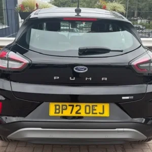 2023 Ford Puma 1.0T EcoBoost Hybrid SUV - Image 7