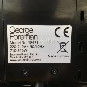 George Foreman Grill - Image 4