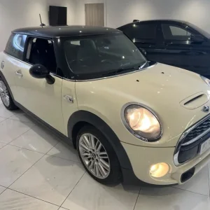 2014 MINI Hatch 2.0 Cooper S Euro 6 (s/s) 3dr HATCHBACK Petrol Manual - Image 8
