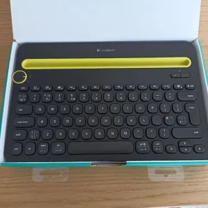 Logitech K480 Bluetooth Keyboard - Image 2