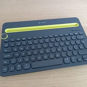 Logitech K480 Bluetooth Keyboard - Image 3