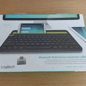 Logitech K480 Bluetooth Keyboard