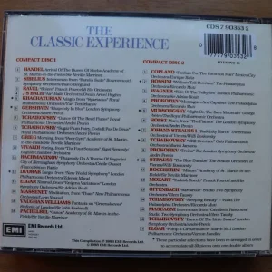 The Classic Experience 2 CD set - Image 2