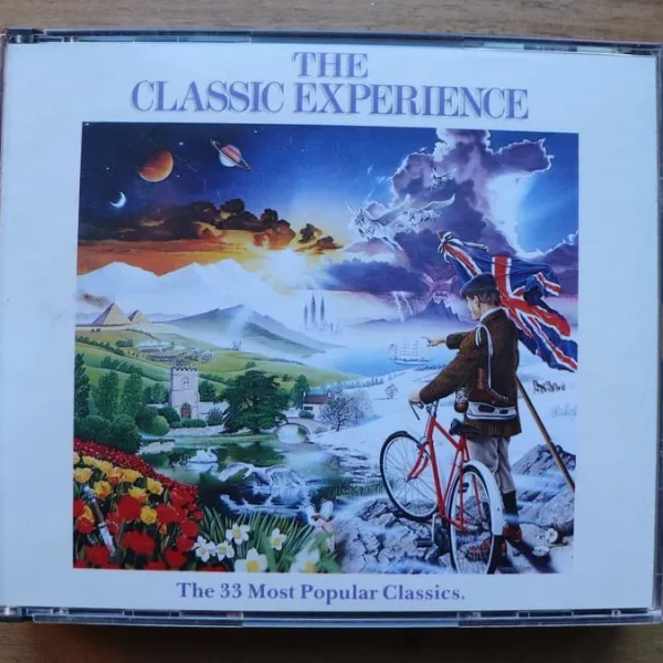 The Classic Experience 2 CD set