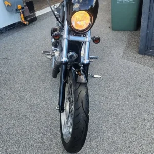 Harley-Davidson Sportster 1999 883cc black - Image 3