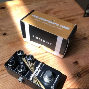 Pigtronix Philosopher’s Tone Micro Compressor/Sustainer - Image 2