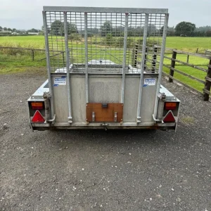 Ifor Williams Plant Trailer - Image 6