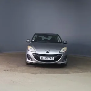 2009 Mazda3 1.6 TS2 5-door hatchback petrol manual - Image 2