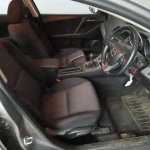 2009 Mazda3 1.6 TS2 5-door hatchback petrol manual - Image 5