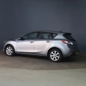 2009 Mazda3 1.6 TS2 5-door hatchback petrol manual - Image 7