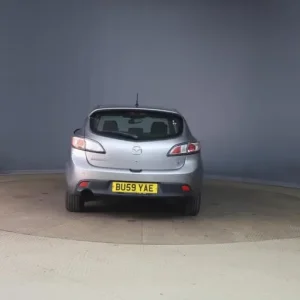 2009 Mazda3 1.6 TS2 5-door hatchback petrol manual - Image 8