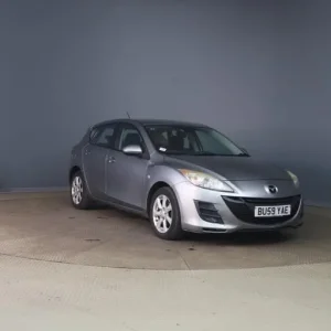 2009 Mazda3 1.6 TS2 5-door hatchback petrol manual