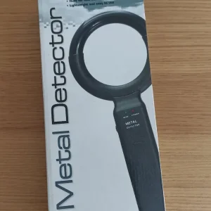 Handheld Metal Detector - Image 2