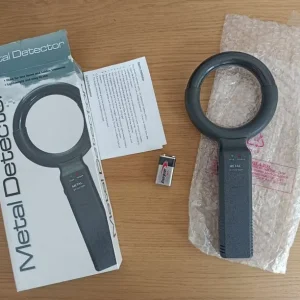 Handheld Metal Detector
